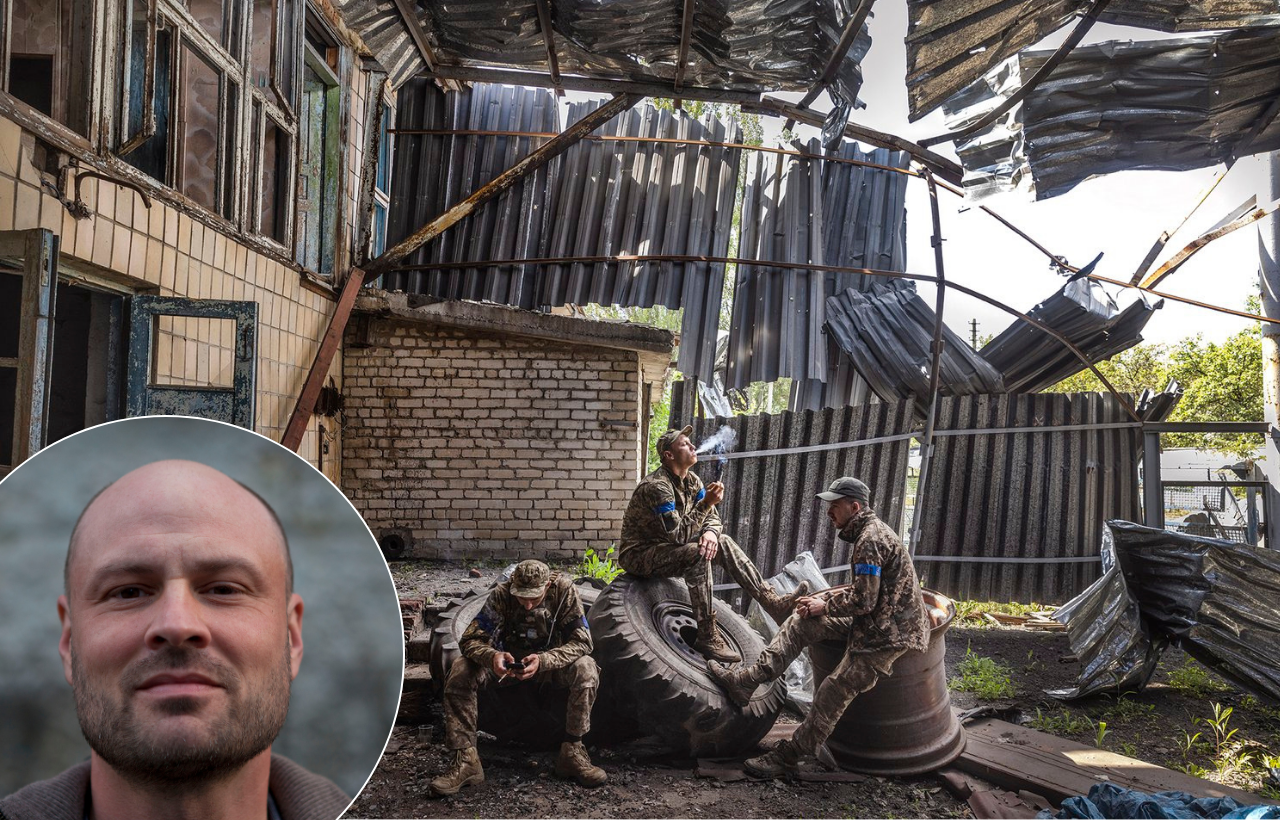 David Guttenfelder keynote speaking topic on global conflict, human impact, and powerful visual storytelling through photojournalism