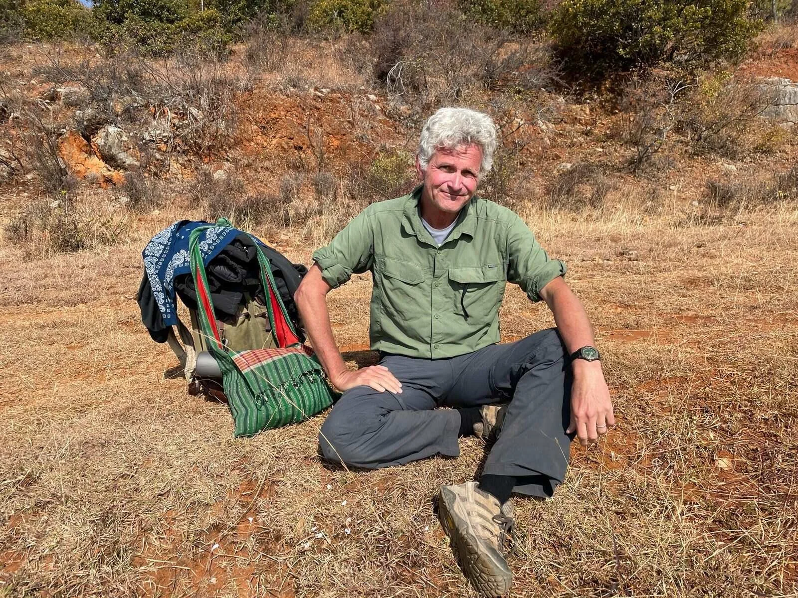 Slow Journalism Workshop Paul Selopek keynote speaking topic