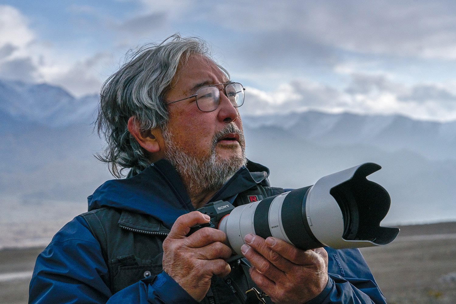 Michael Yamashita, National Geographic photographer and geopolitics keynote speaker