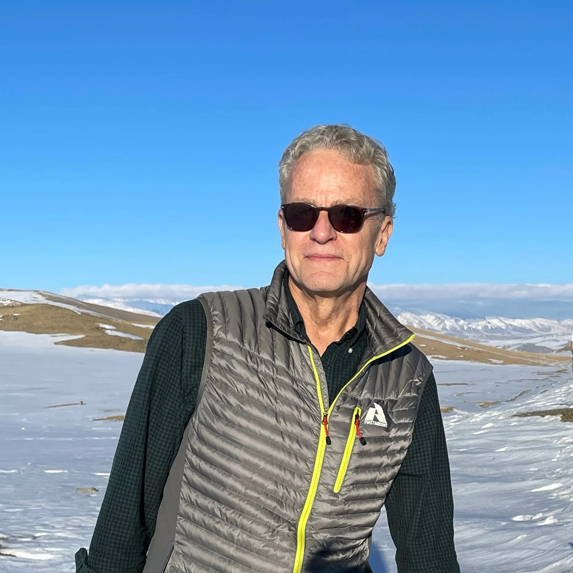 Terry Garcia is a keynote speaker on Adventure, Authors, Engineers/Scientists, Exploration, Innovation, Journalism, Leadership, Ocean, and Travel, sharing insights from decades at National Geographic