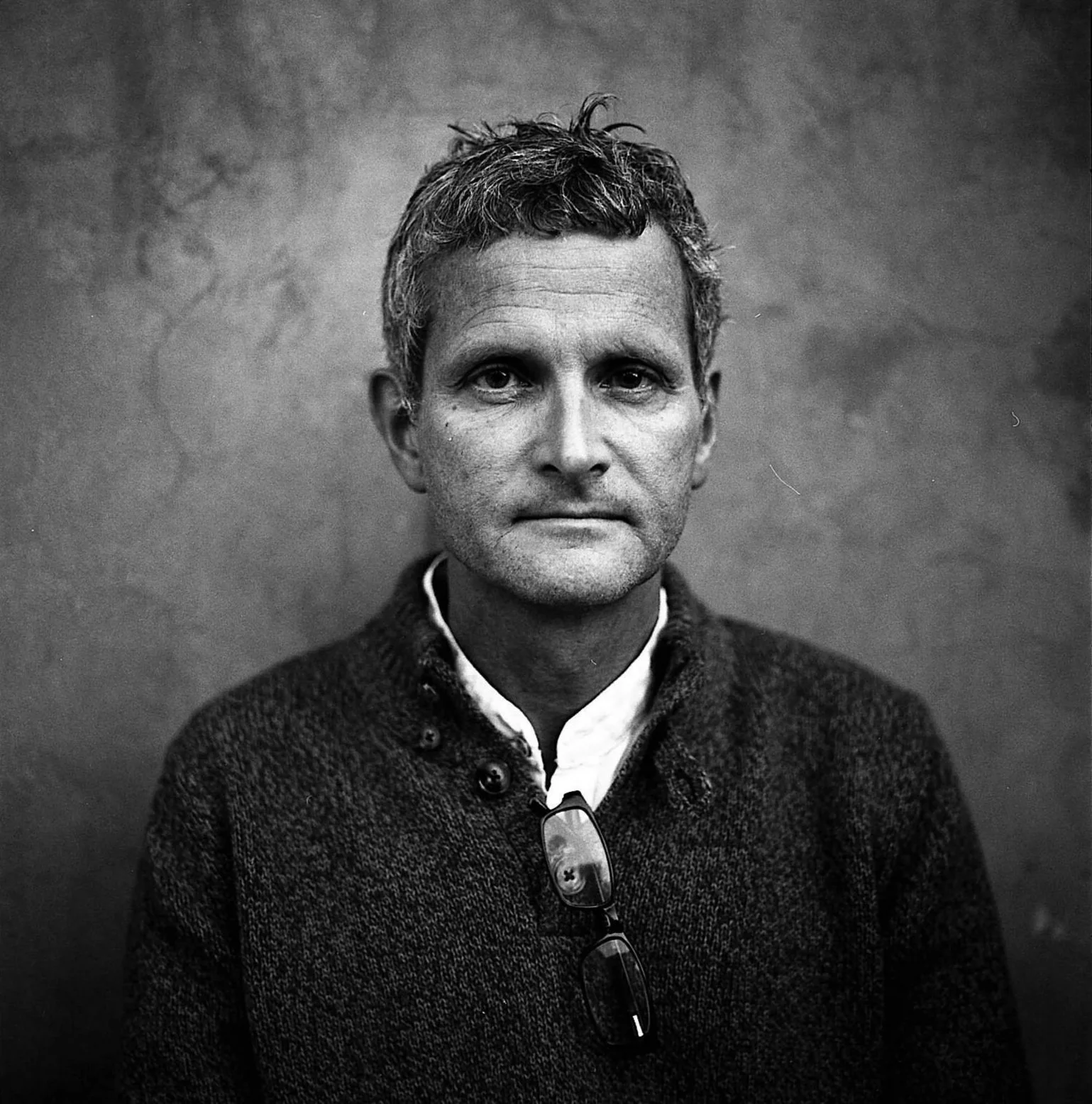 Paul Salopek keynote speaker and Pulitzer Prize–winning journalist sharing stories from the Out of Eden Walk