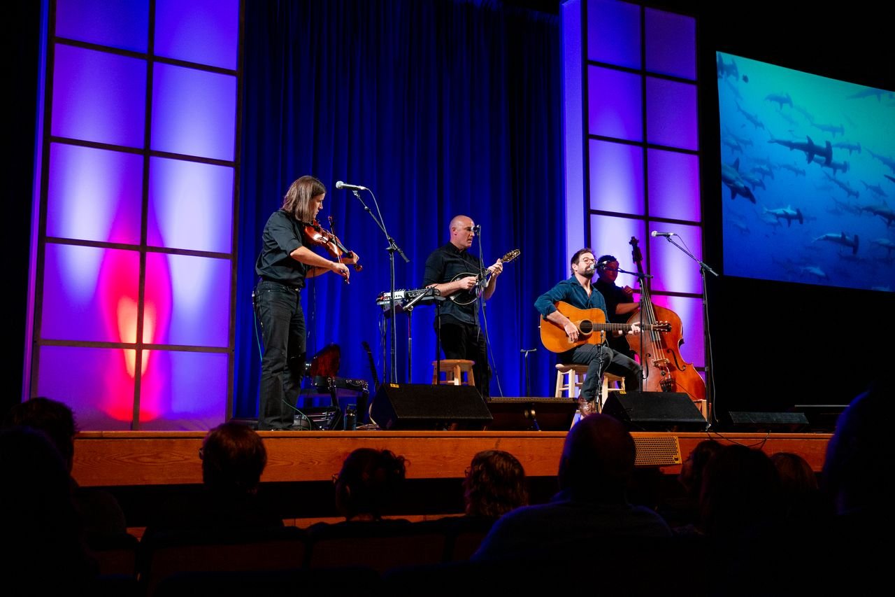 The Helmsman: Songs & Stories from the 7 Seas Andy Mann keynote speaking topic
