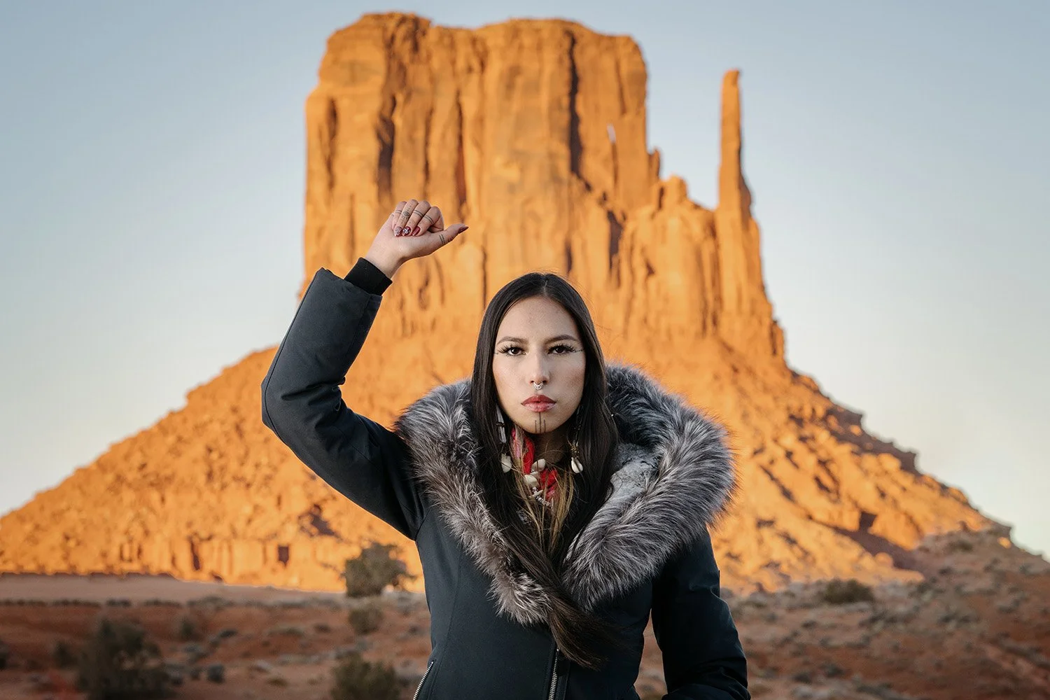 Indigenous Wisdom for a Modern World Kiliii Yuyan keynote speaking topic