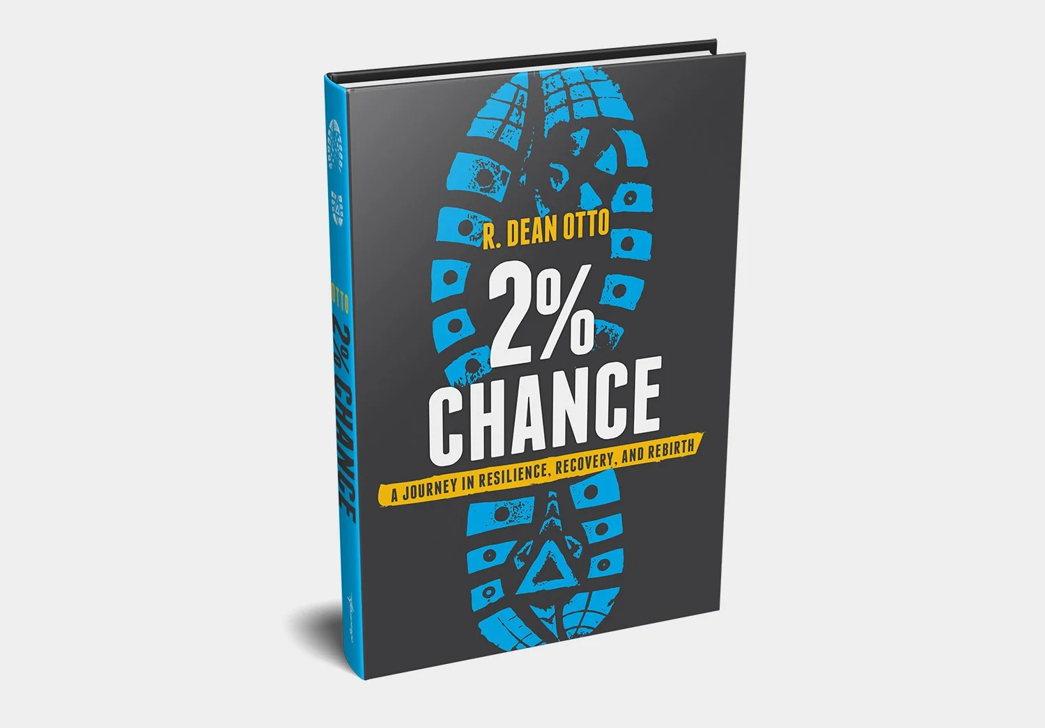 Finish the Ride: The Power of Belief in Action Dean Otto keynote speaking topic