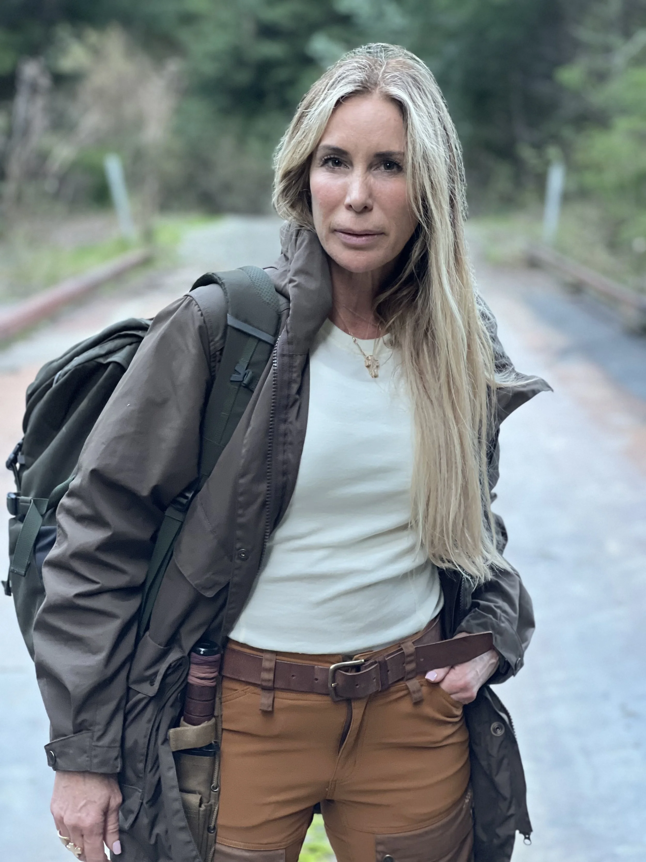 Wildlife conservation and exploration keynote presentation by Dr. Mireya Mayor on primatology, scientific discovery, and protecting nature