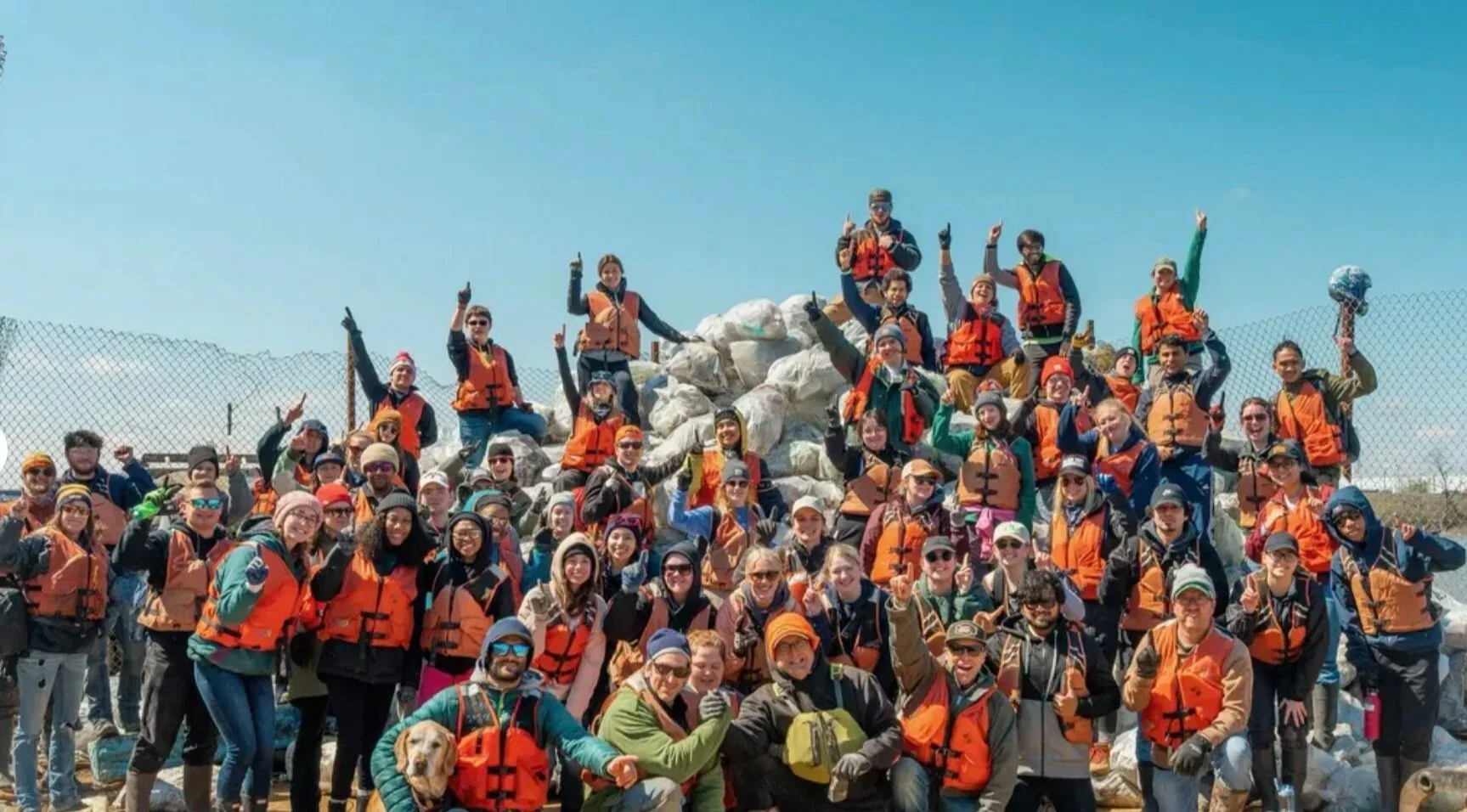 From the Bottom Up Chad Pregracke keynote speaking topic