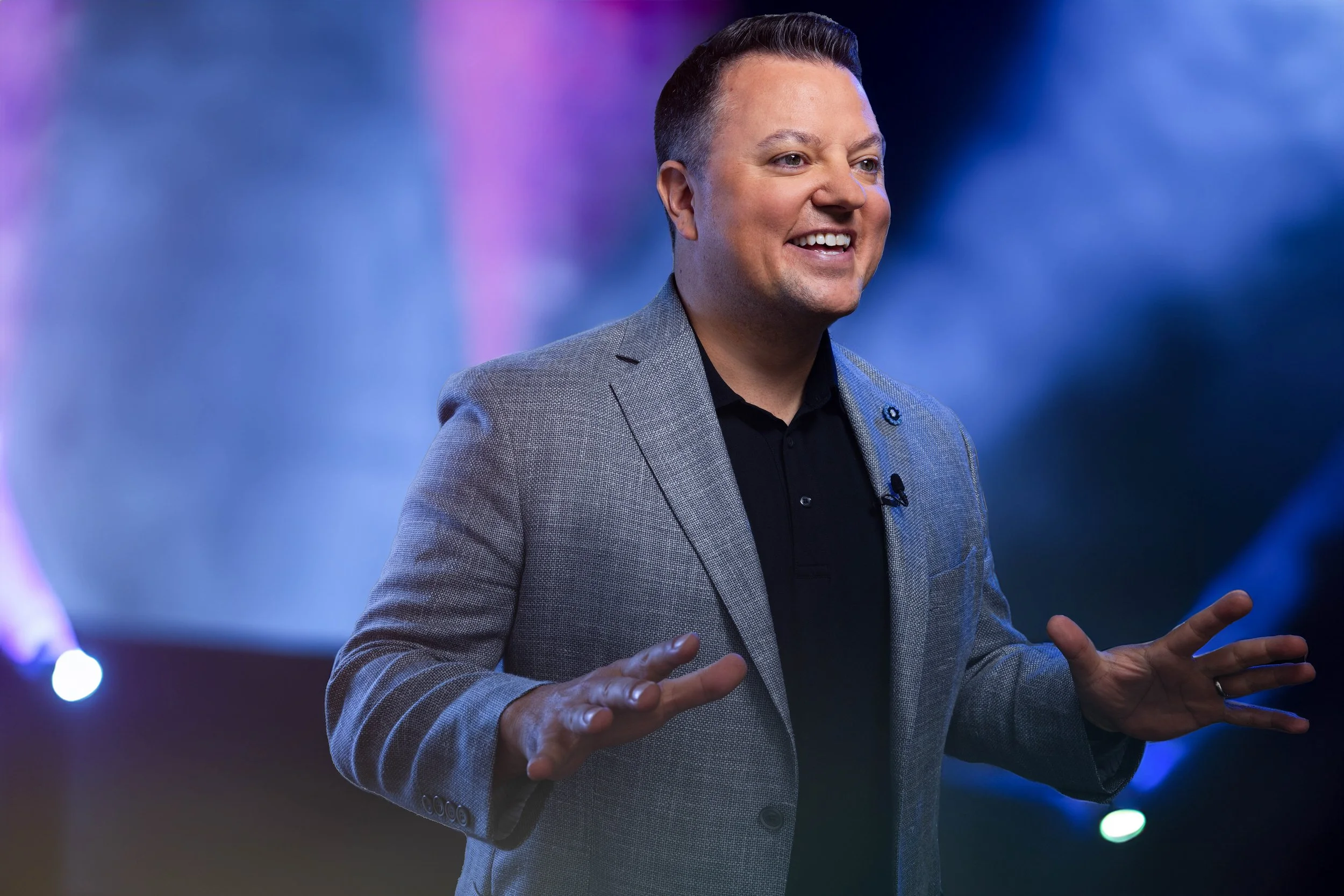 Ryan Jenkins keynote speaker.