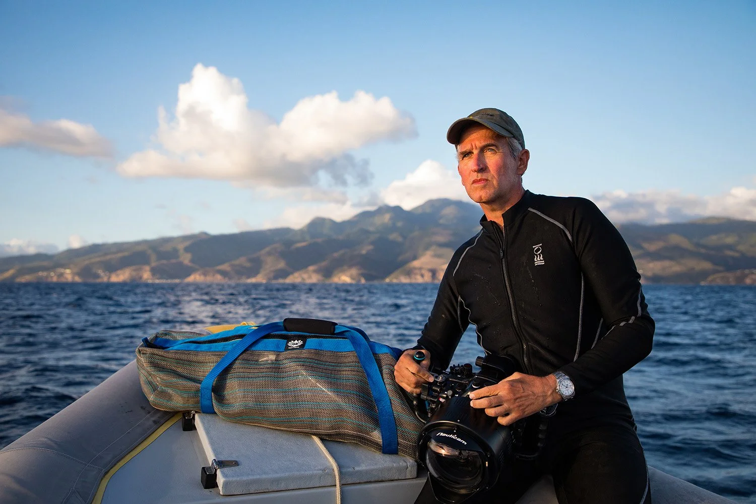 Brian Skerry keynote speaker on conservation, science, exploration, overcoming obstacles, and nature through immersive ocean storytelling