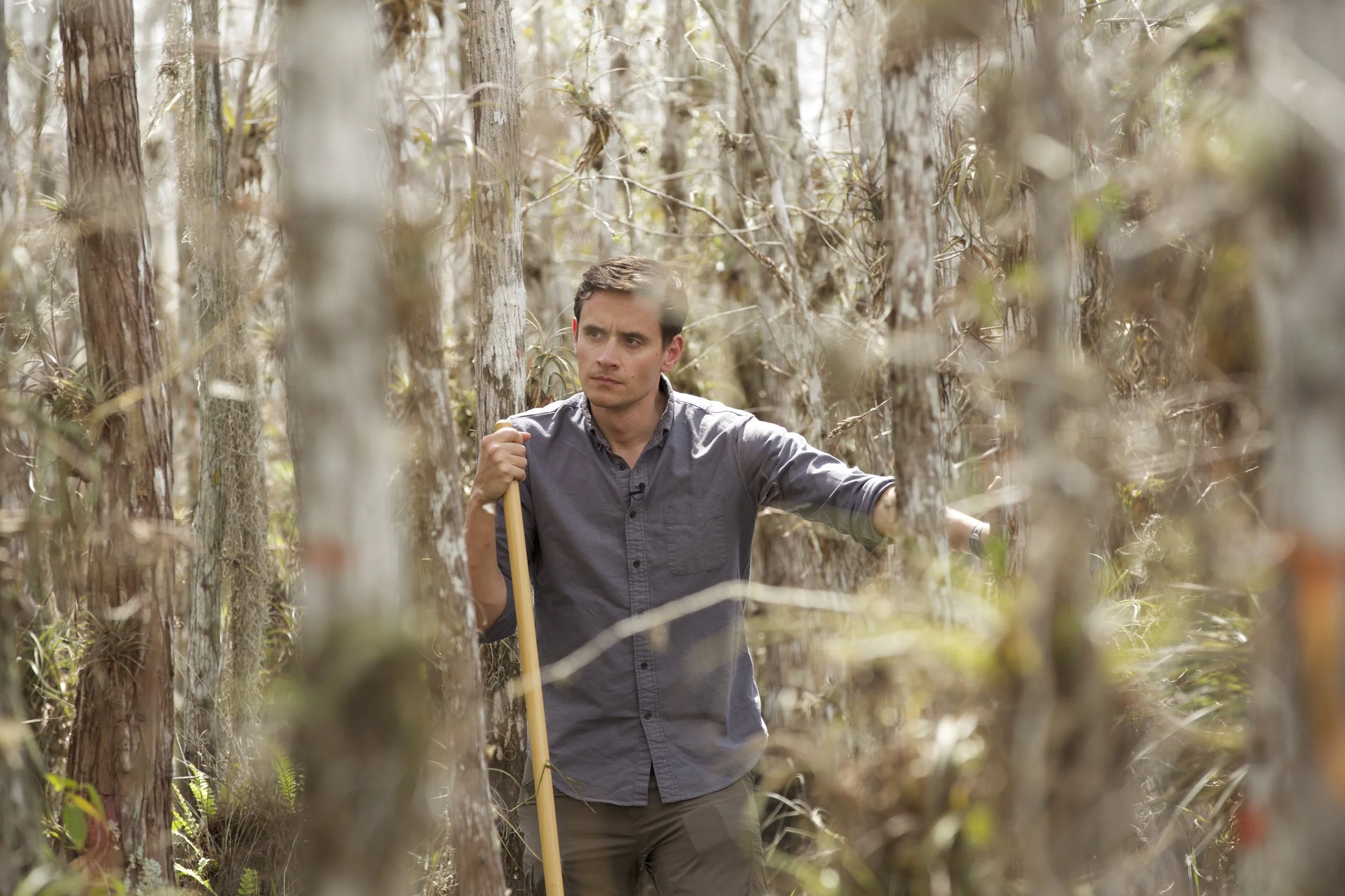 Conor Knighton keynote speaker on National Parks, Conservation, Exploration, Journalism, Travel, Health & Wellness, and storytelling