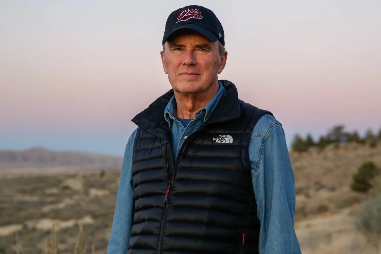 Chris Johns, former National Geographic Editor-in-Chief and keynote speaker on adventure, wildlife, and photography