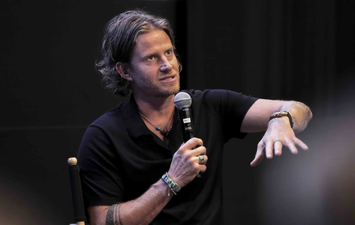 Building Resilient Teams keynote topic