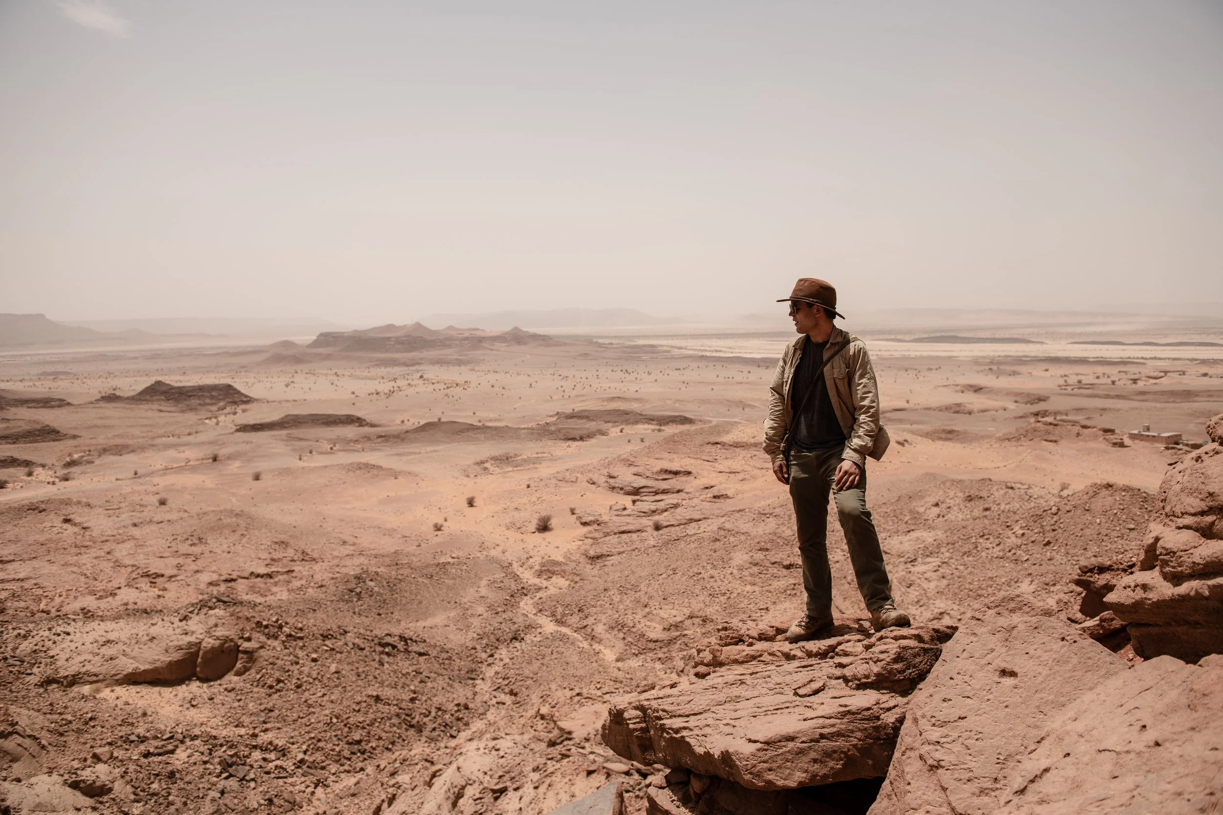 Keynote topic: From Dinosaurs to Dire Wolves – a Deep Time Adventure