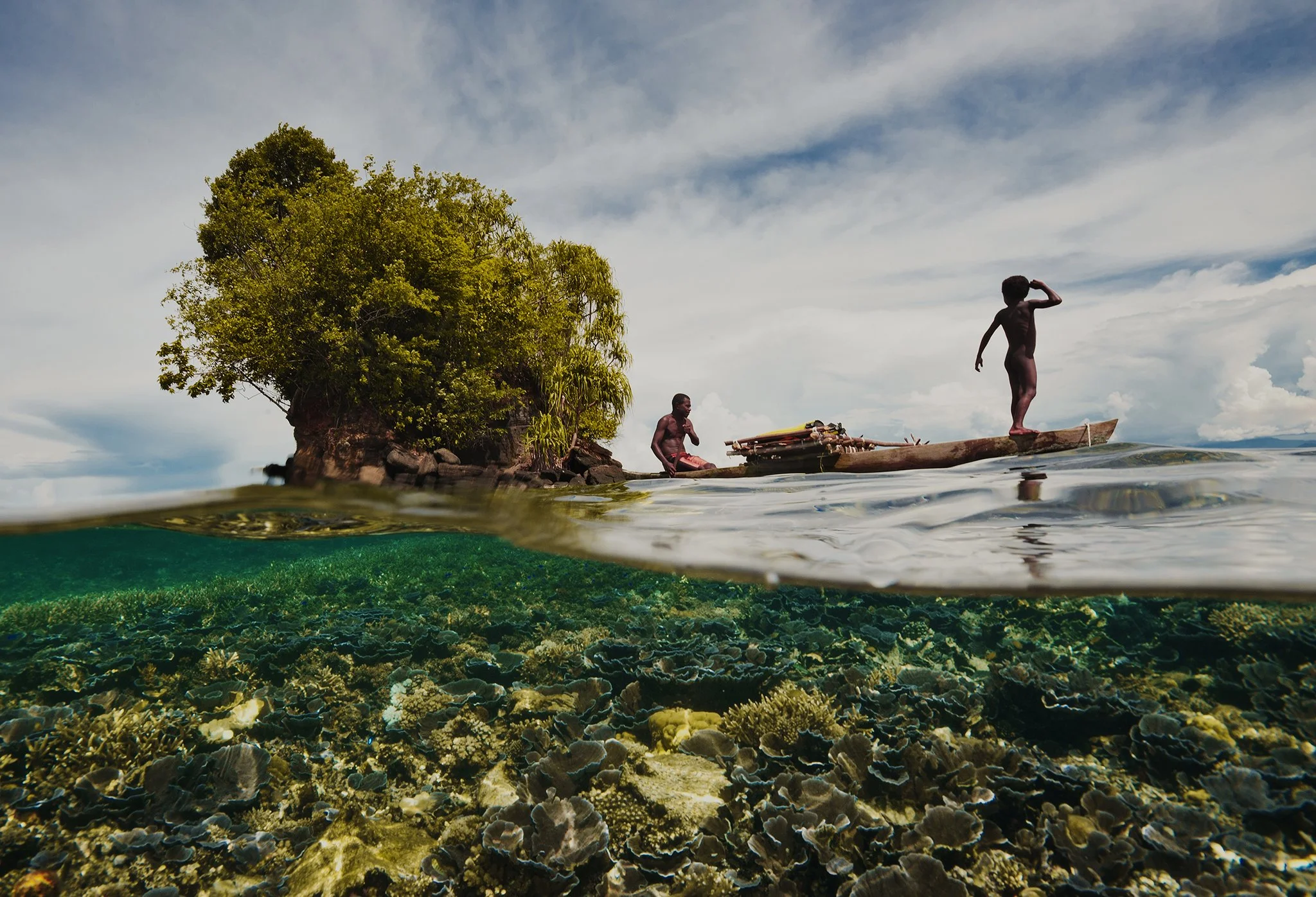 Keynote topic: From the Topics to the Polar Ice