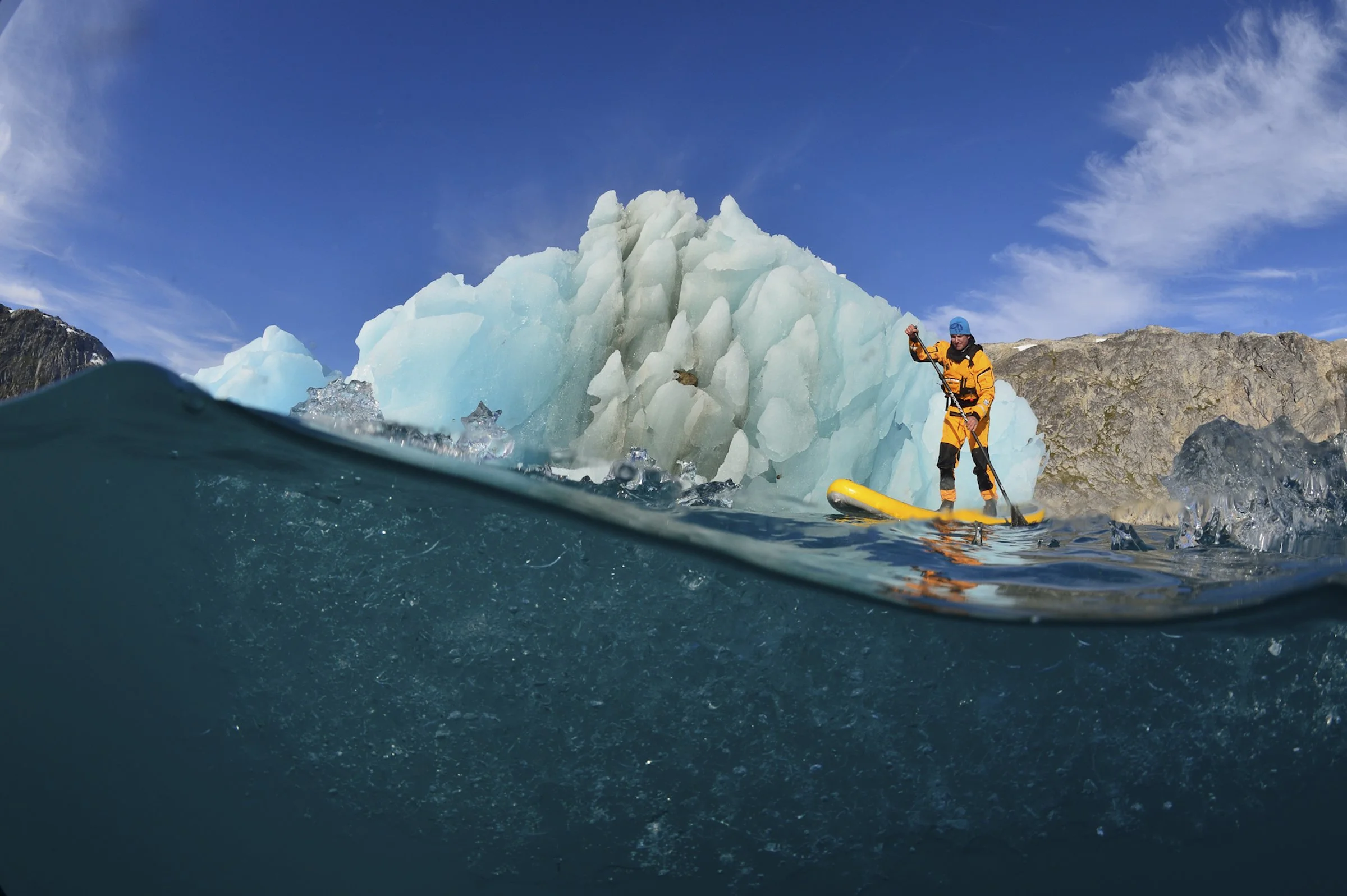 First Ascents and Far-Flung Explorations keynote topic