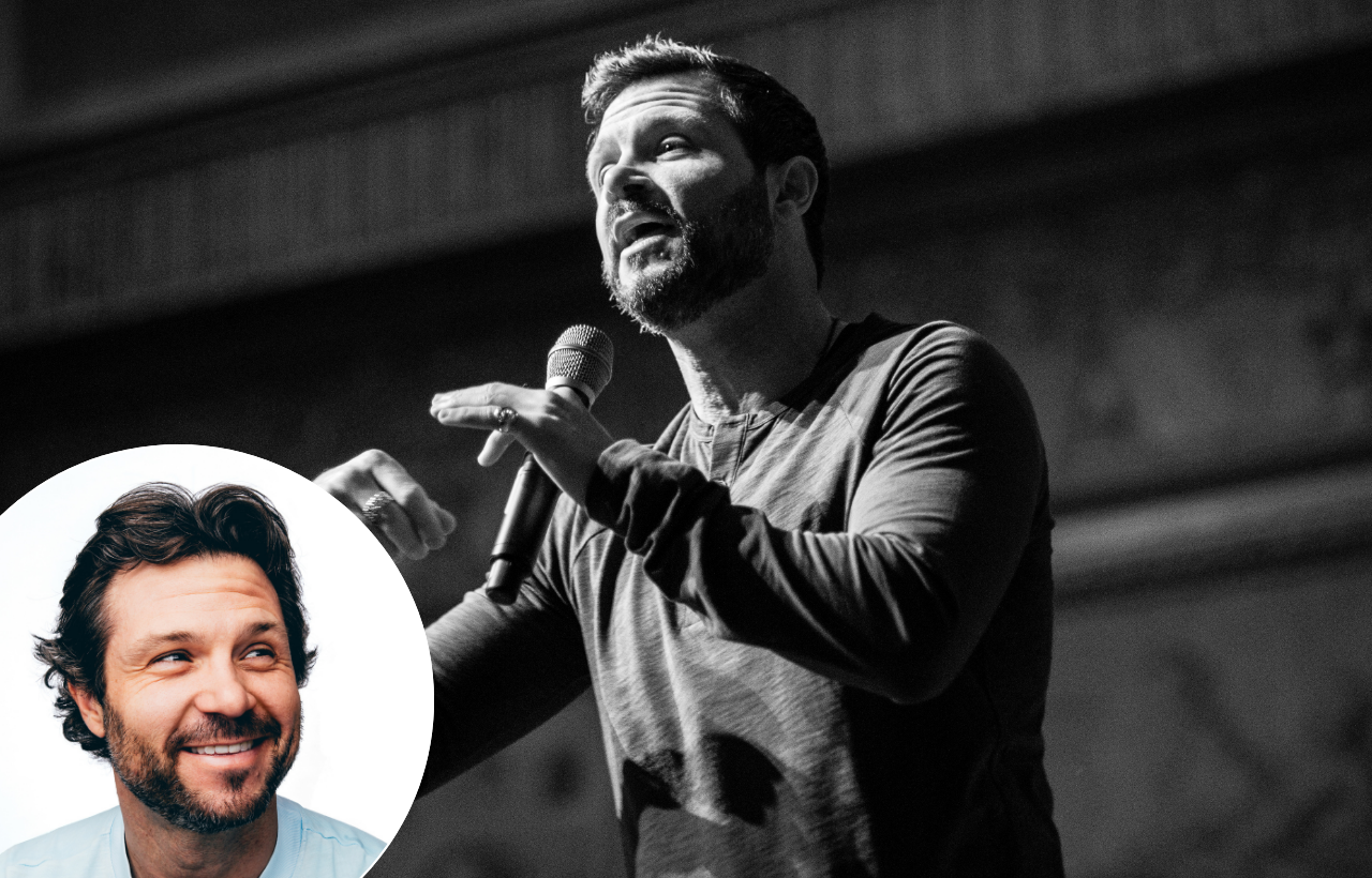 IN-Q keynote speaking topic on curiosity, inspiration, and human connection through spoken word poetry and dynamic performance