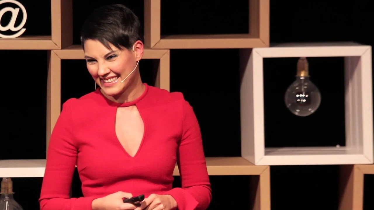 Leading in Turbulence Without Losing Your Mind Nadya Zhexembayeva keynote speaking topic