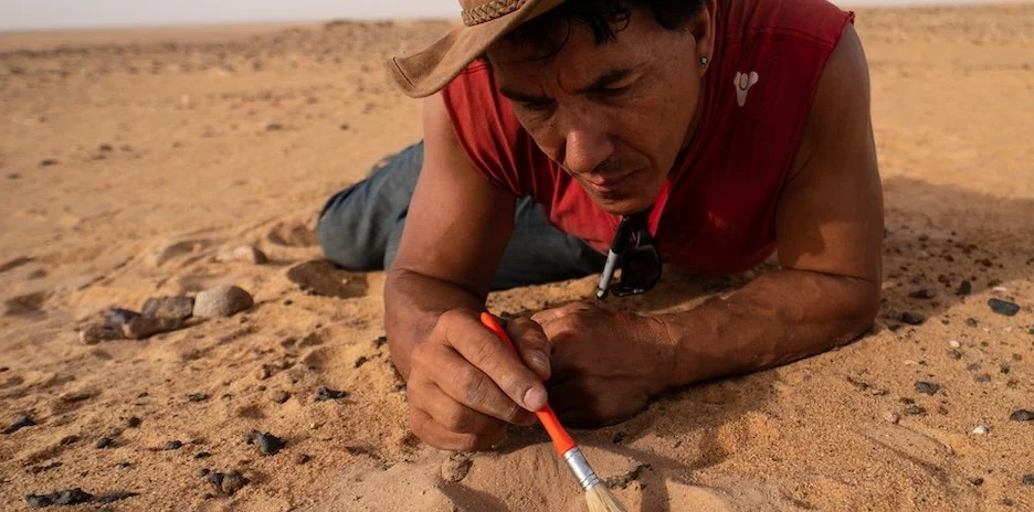 Keynote talk topic focused on science.