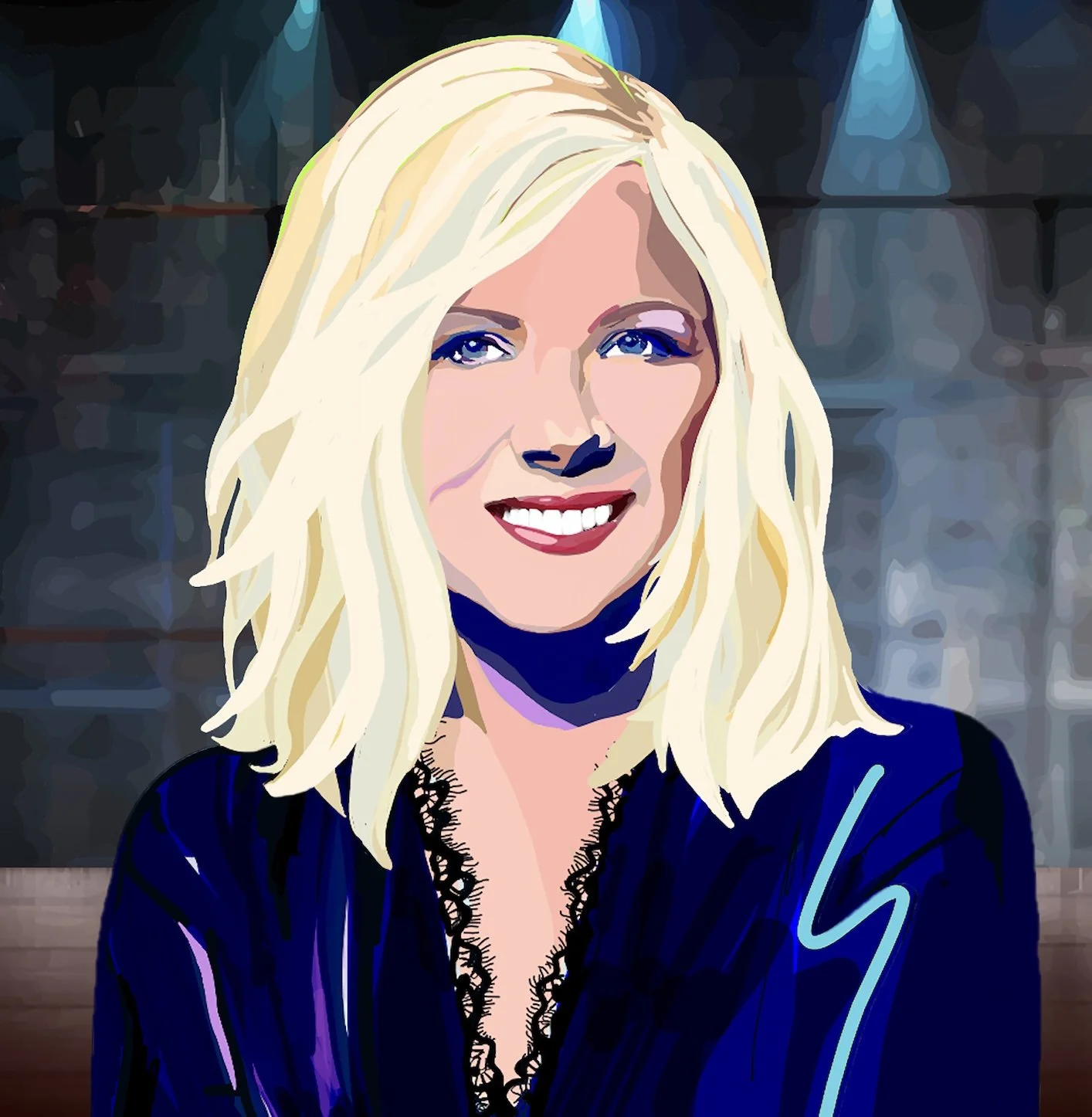 Deborah Benson, founder & CEO on the Changemaker Talent team.