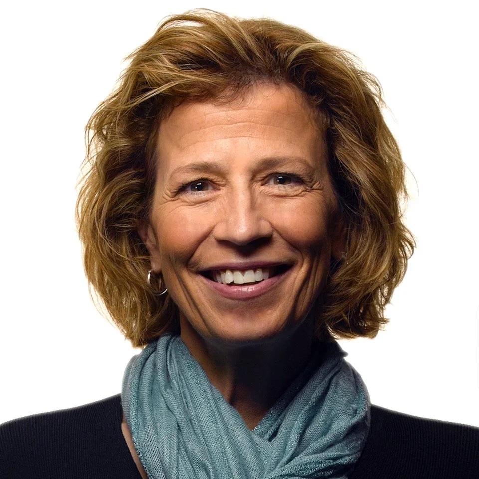 Annie Griffiths, National Geographic photographer and keynote speaker on photography, exploration, and leadership