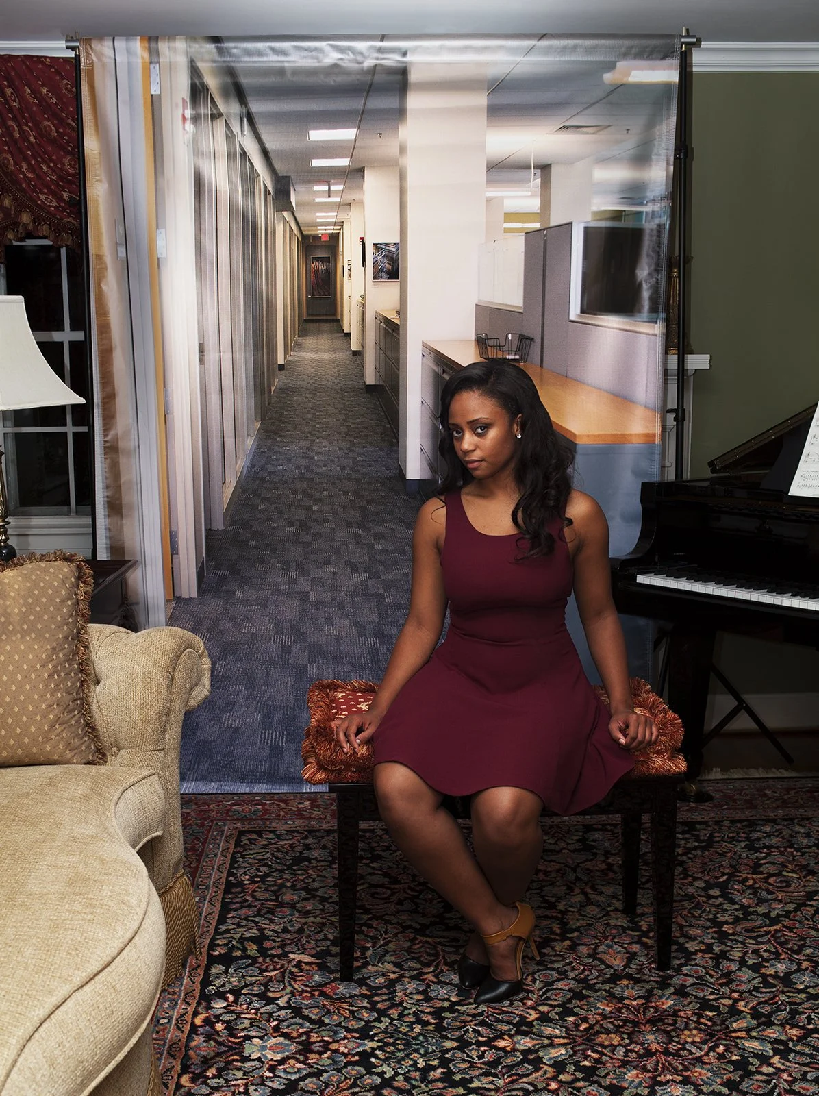 Am I What You're Looking For? (The Art of Belonging) key note topic