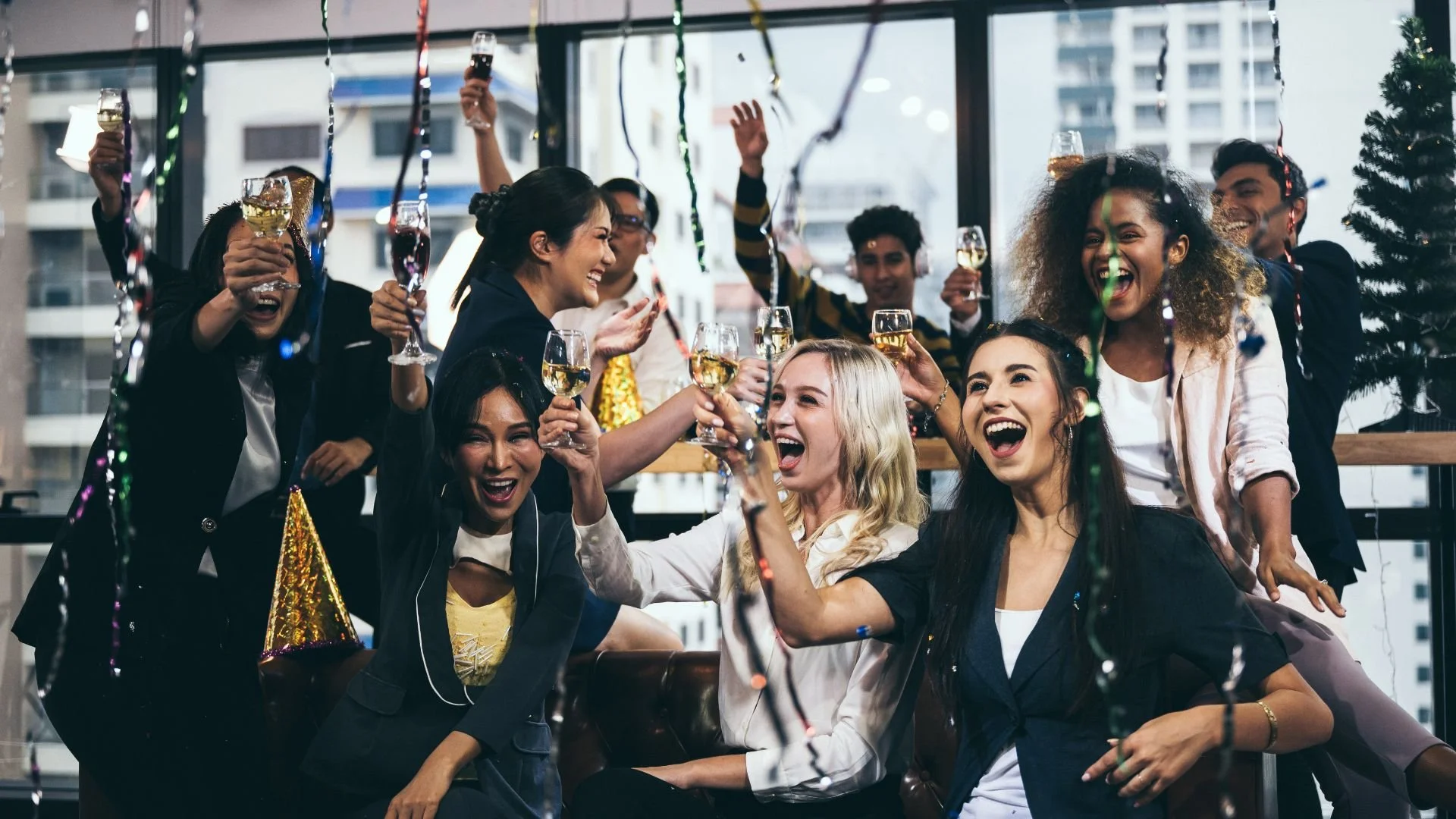 Keynote topic: Manifest Your Best Life