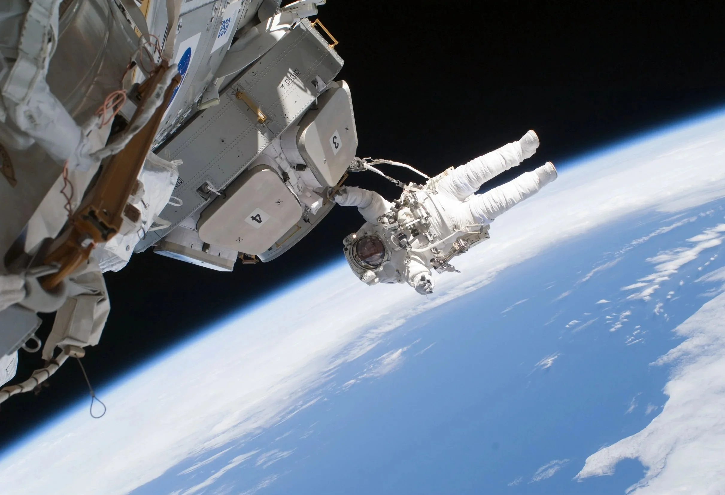 How to Astronaut keynote speaking topic from Terry Virts