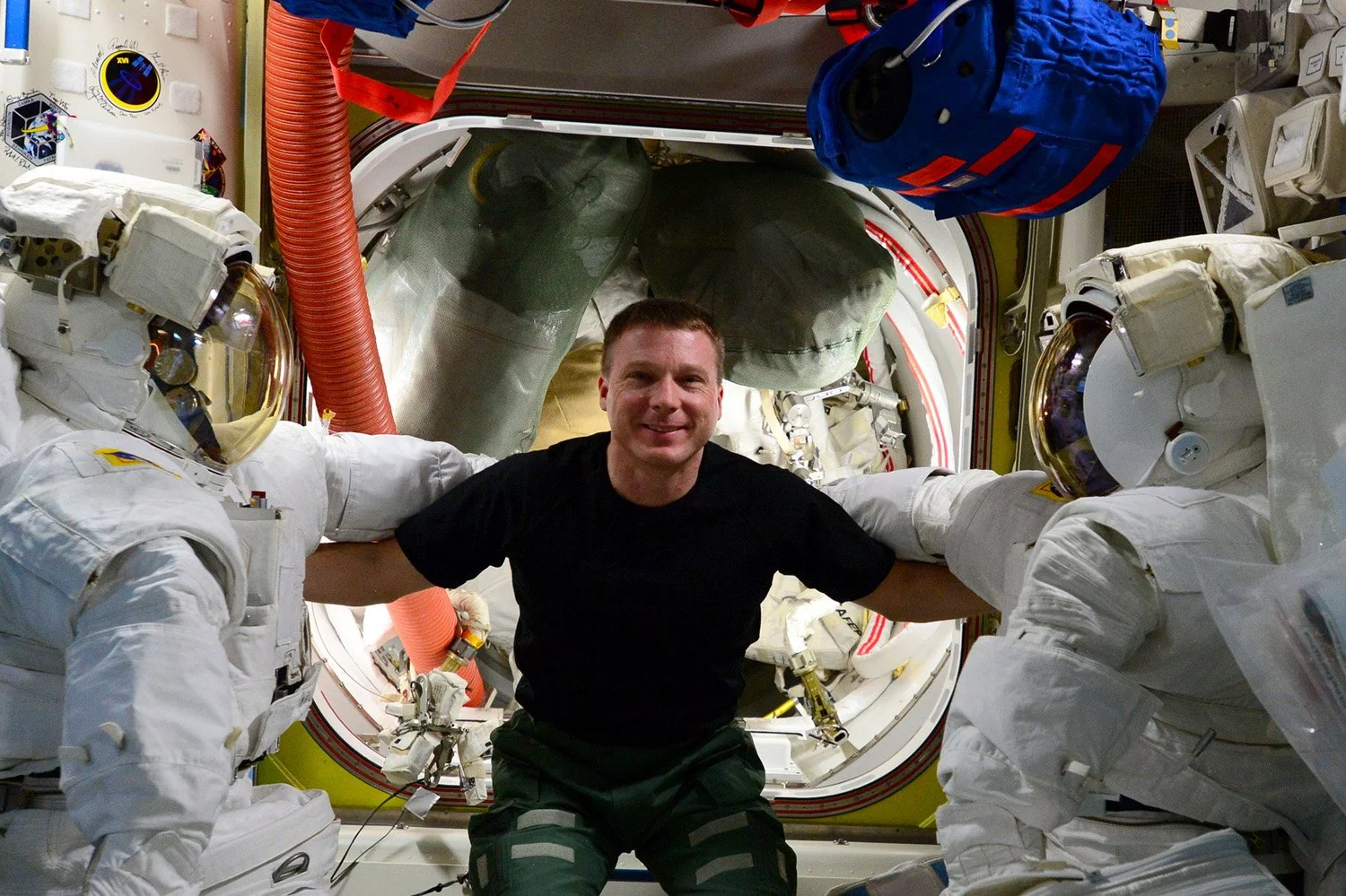 Building World-Class Teams keynote speaking topic from Terry Virts