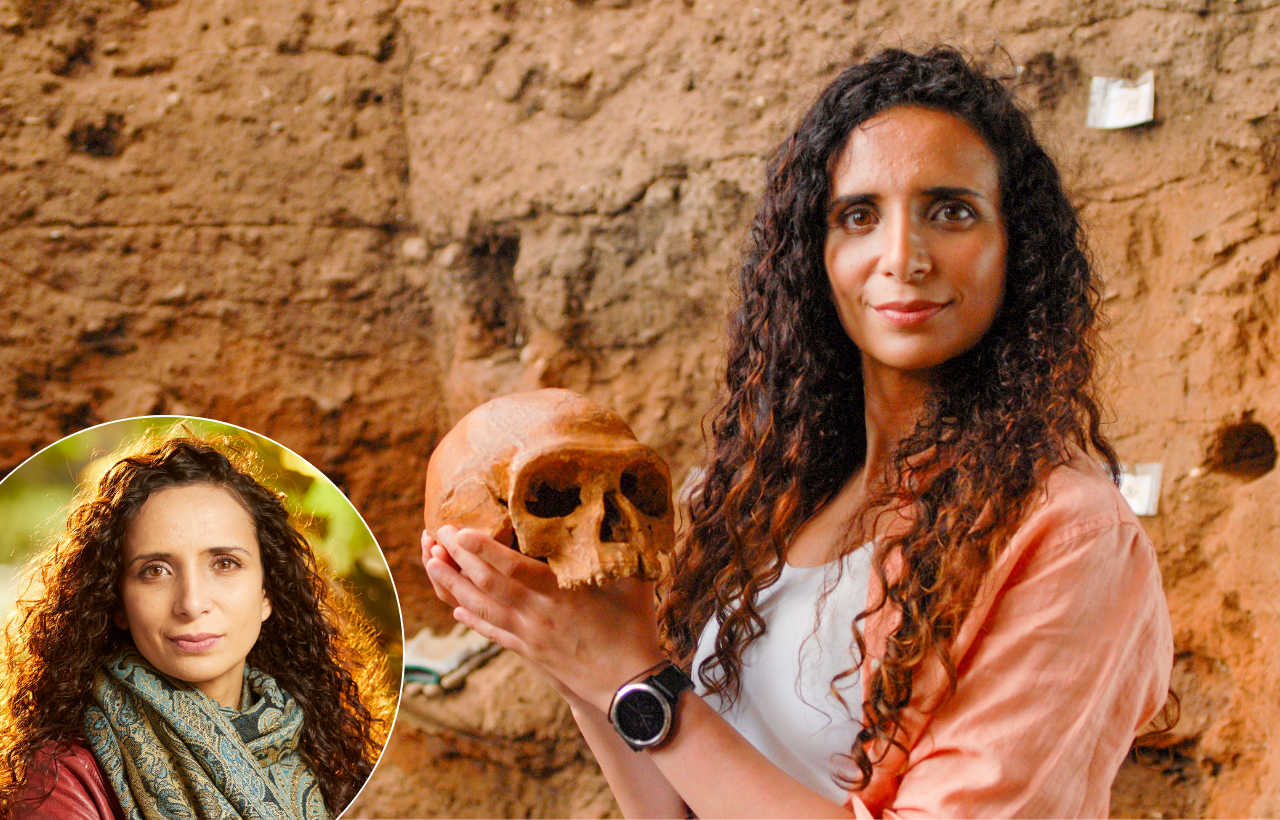 Paleoanthropologist and evolutionary biologist keynote speaker