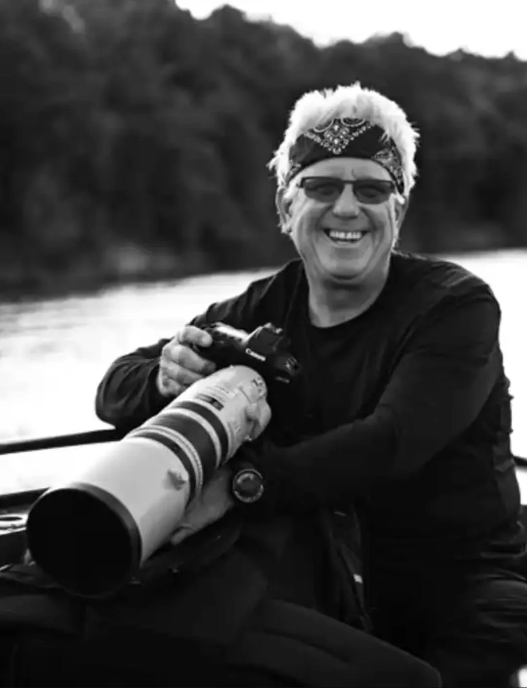 Conservation and innovation keynote presentation by photographer Stephen Wilkes