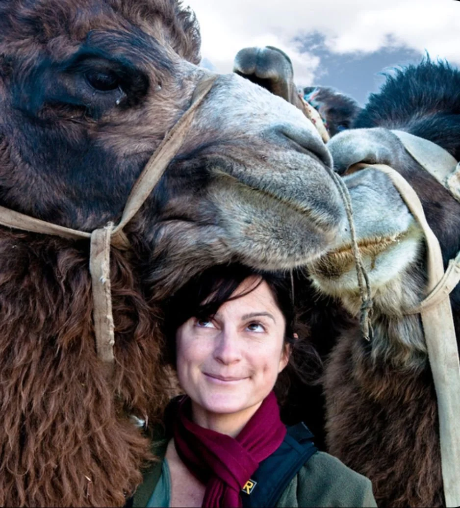 Ami Vitale keynote speaker on conservation, resilience, science, exploration, innovation, nature, and culture through storytelling and photography