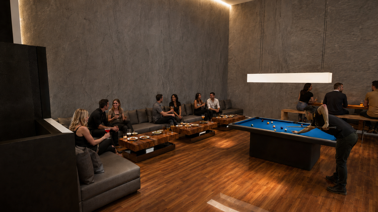 9STING food and drinks