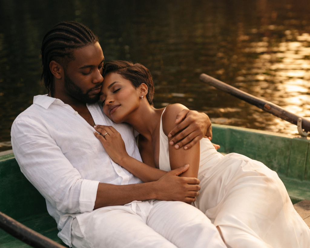 LOVE THAT FEELS LIKE REST