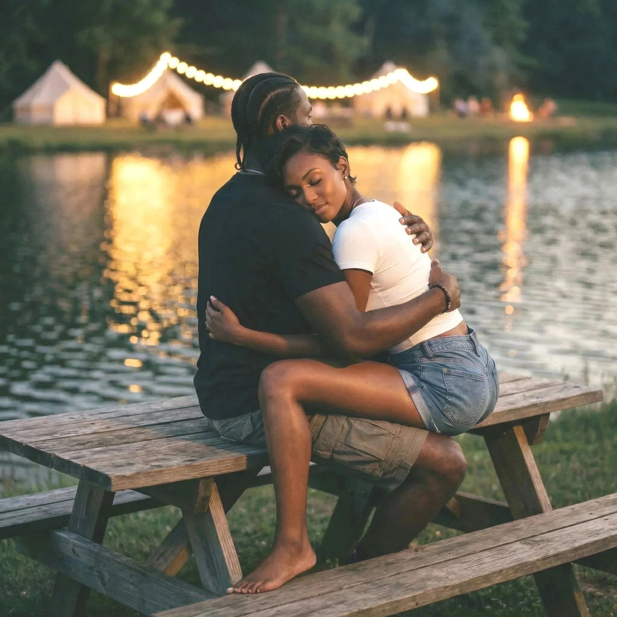 EMOTIONAL SANCTUARY IN A CHAOTIC WORLD