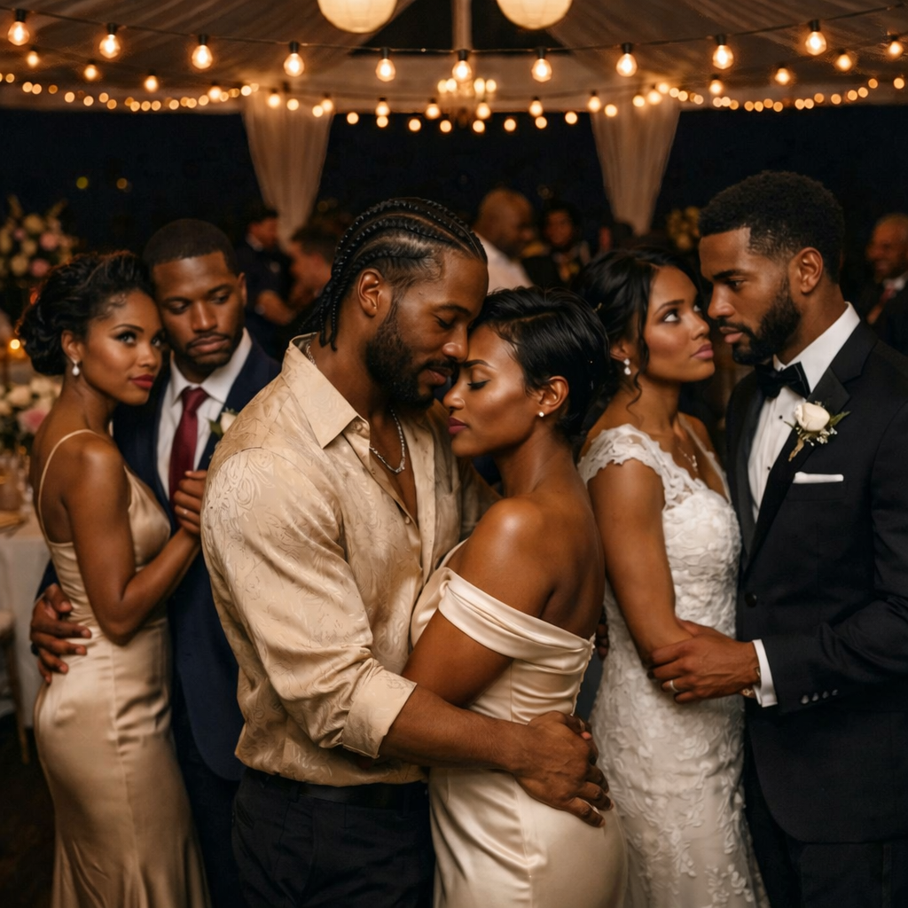 A REFLECTION ON MEGAN, KLAY, AND WHAT BLACK LOVE DESERVES