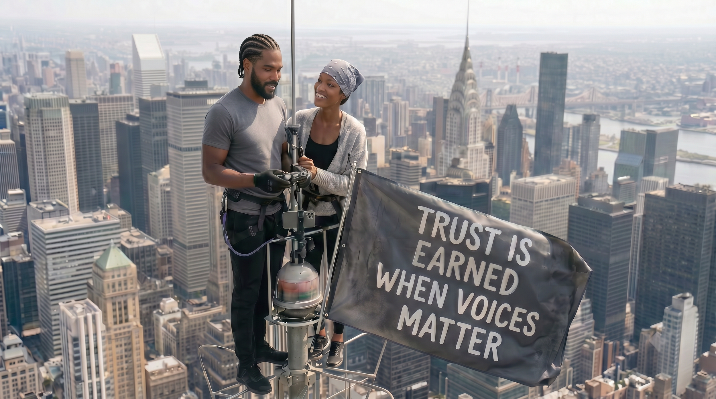KEEPING YOUR WORD: WHAT SMALL PROMISES REVEAL