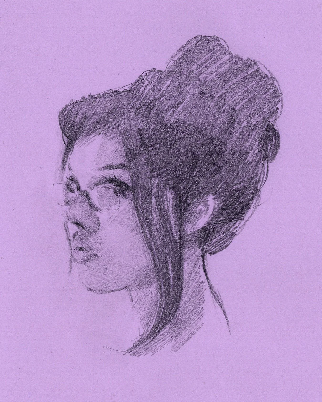 story saw it first☝️😌
#graphite#dailydrawing