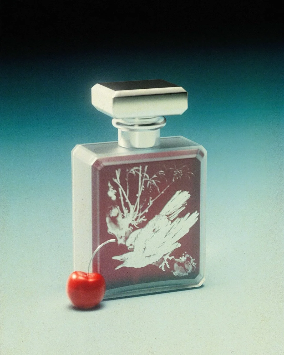 all done in C4D with some textures thrown on top ! I can make things that are in focus too lol but these are just for fun 🤪 ft. a painting of a crow by Kawanabe Kyōsai
#c4d#redshift