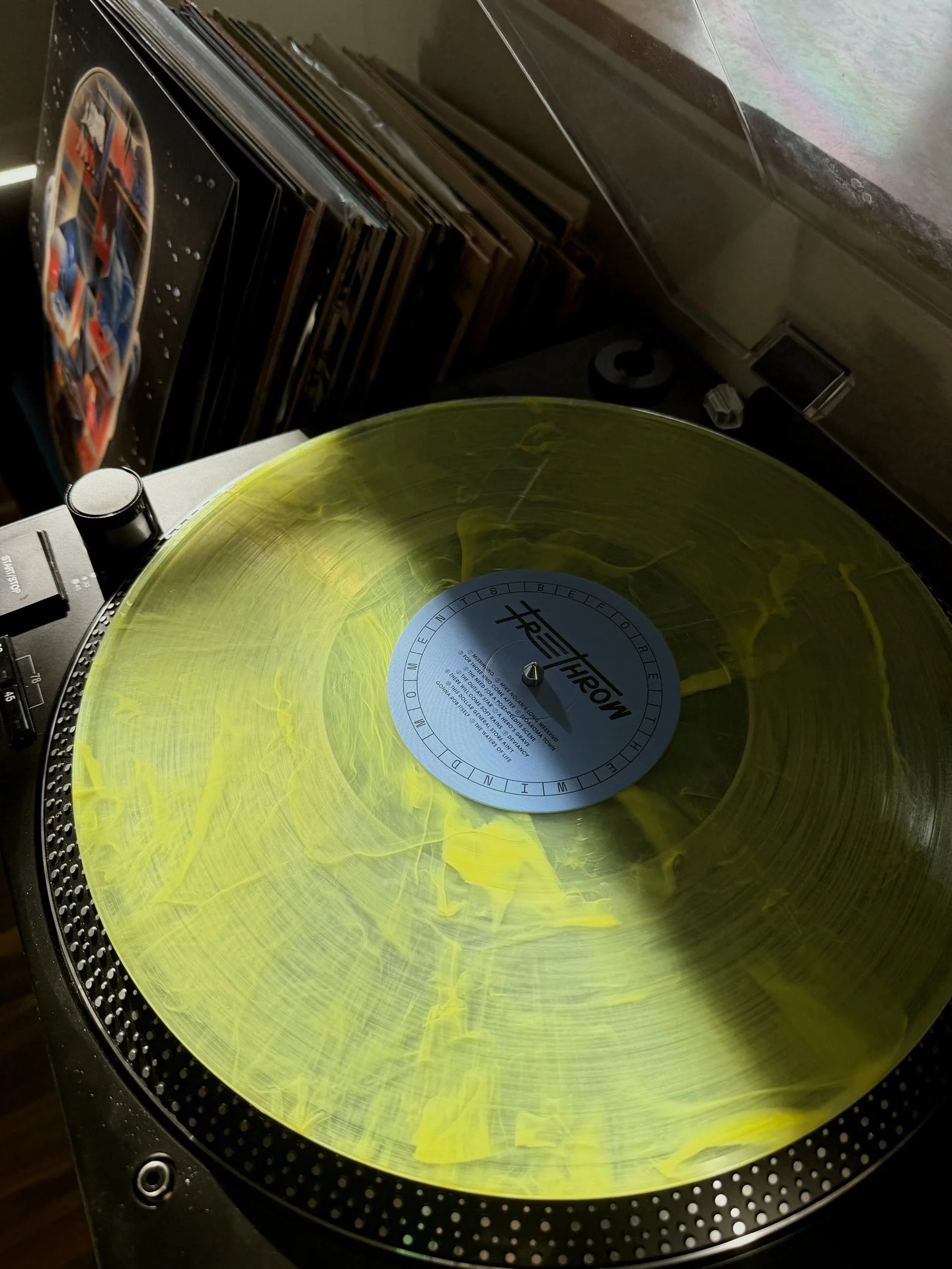 thank you @nicksteinhardt for trusting me on this project! such a treat to get to hold the real thing after looking at it on a screen for so long!