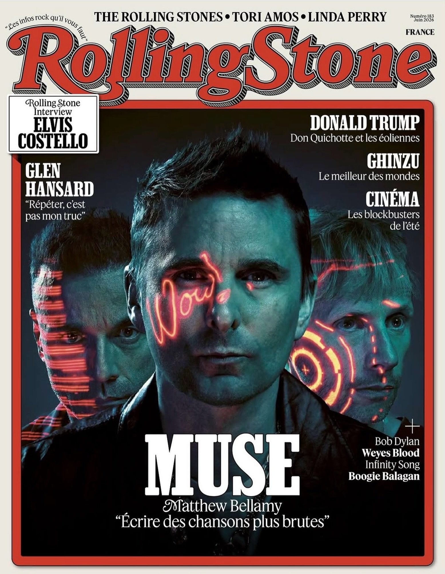 Got to help @metaform.studio out on this shoot and now it&rsquo;s on the cover of @rollingstonefrance insane 🥲