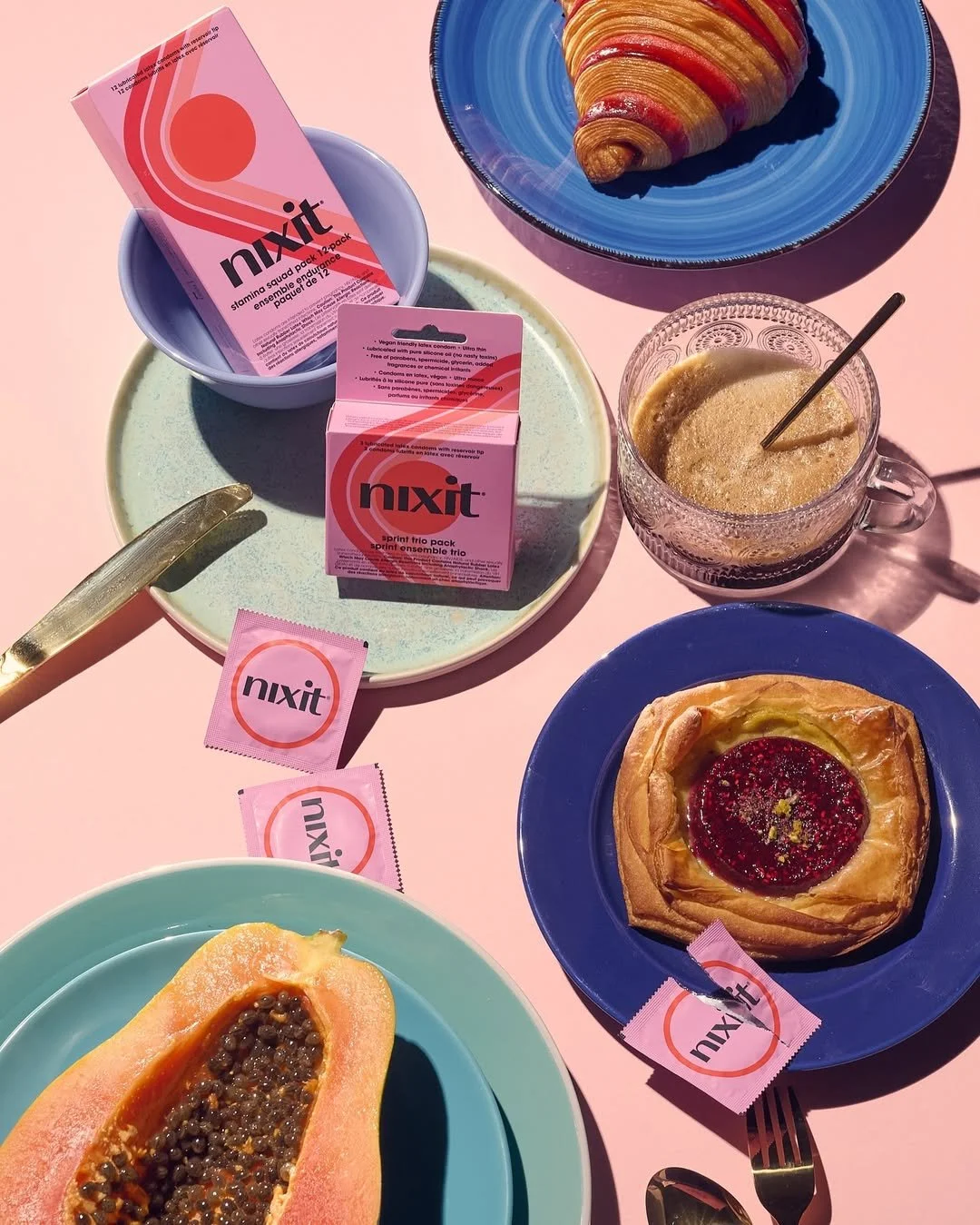 Photographed by Charlie Sin