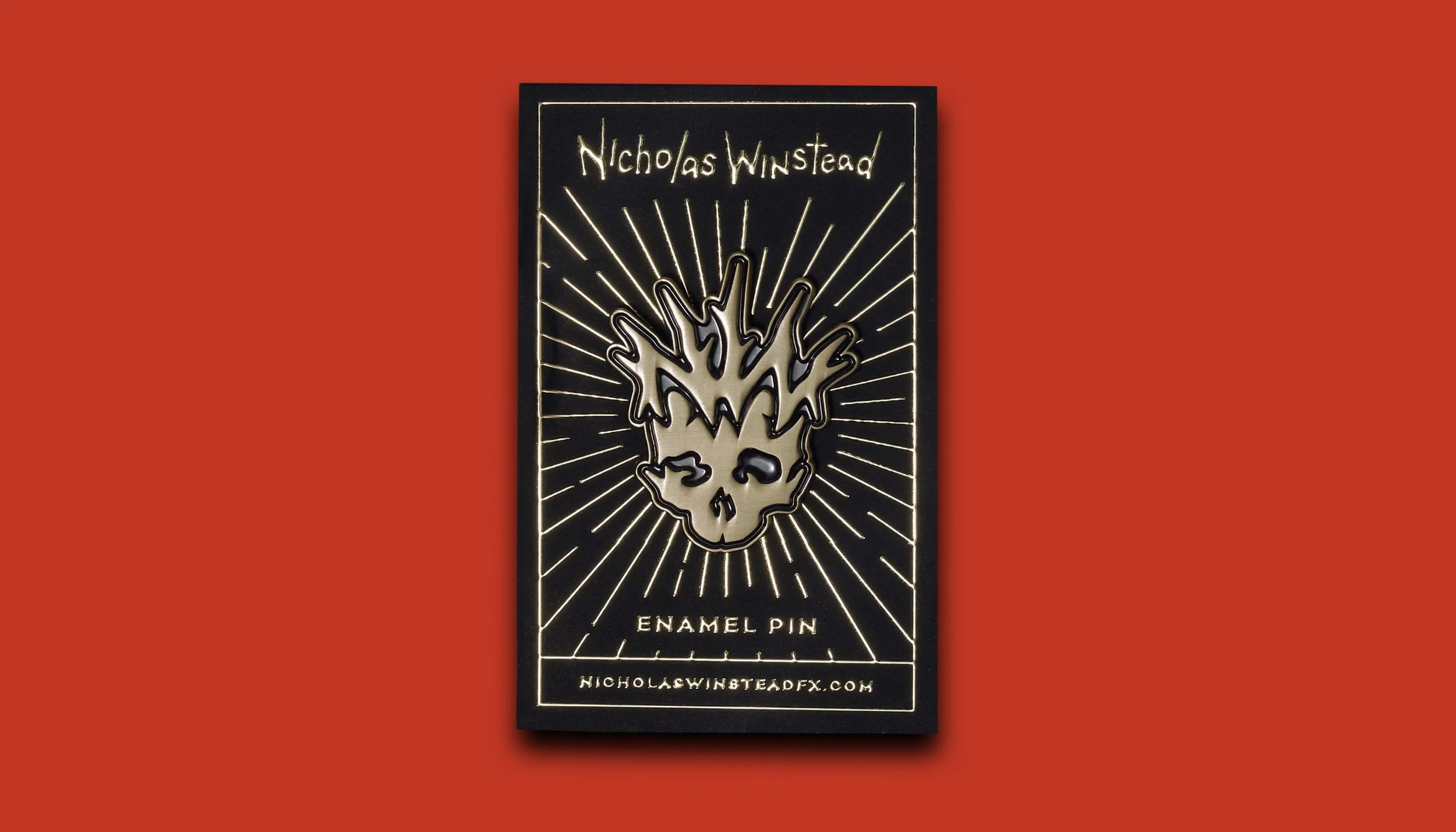 Nicholas Winstead FX