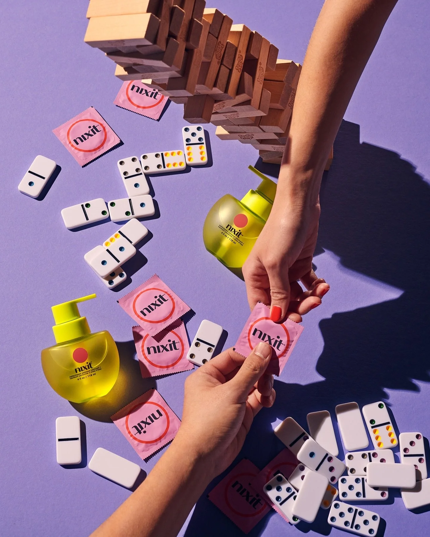 Photographed by Charlie Sin