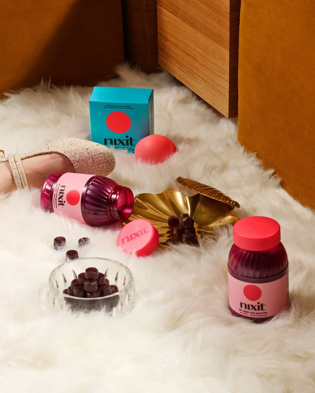 Photographed by Charlie Sin