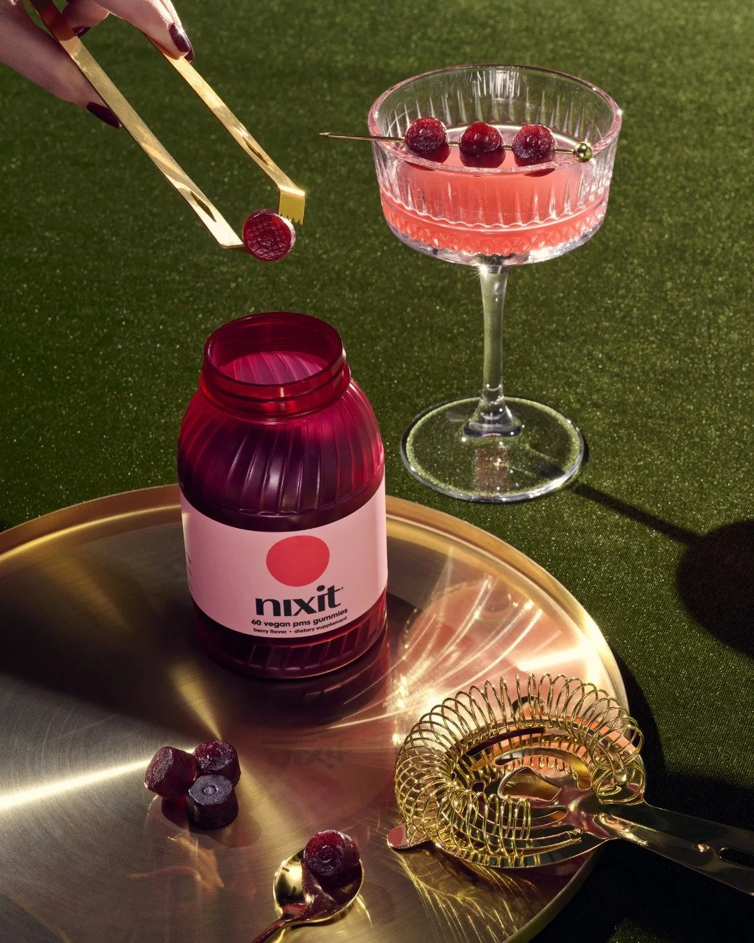 Photographed by Charlie Sin