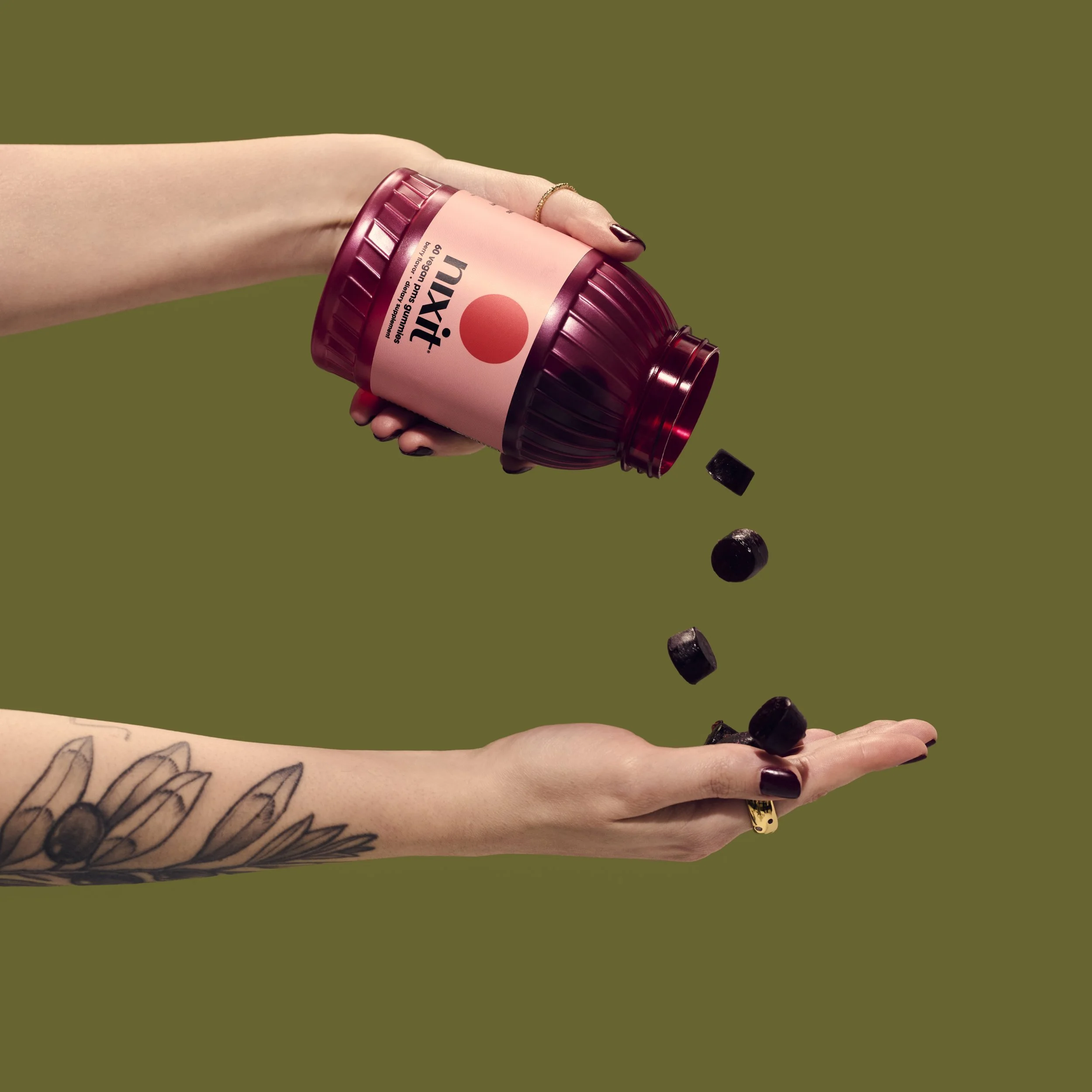 Photographed by Charlie Sin