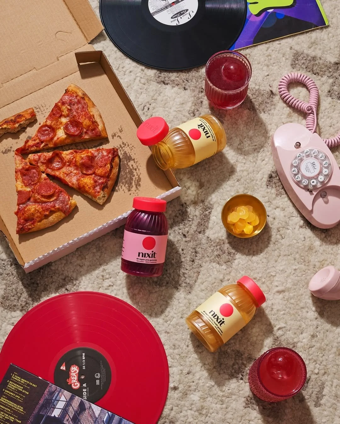 Photographed by Charlie Sin