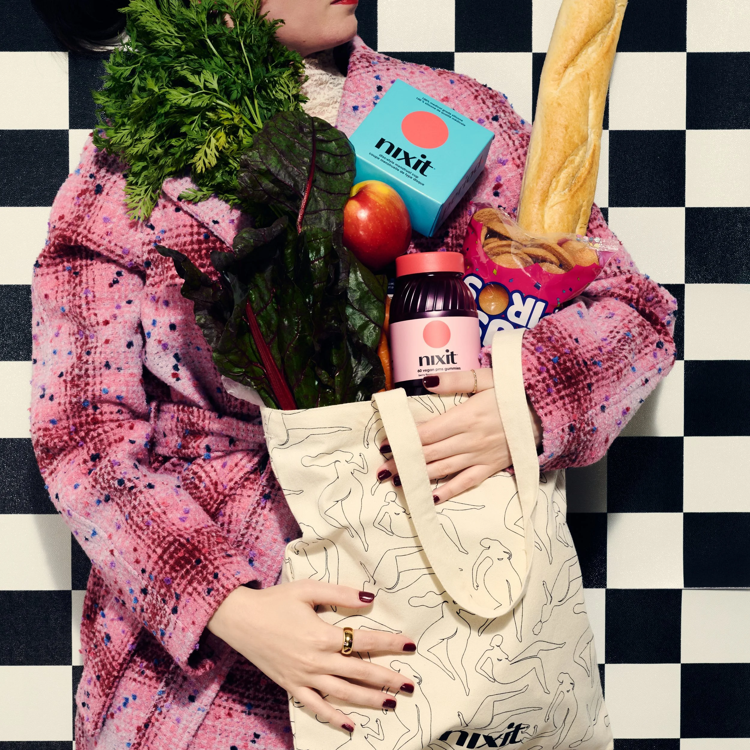 Photographed by Charlie Sin