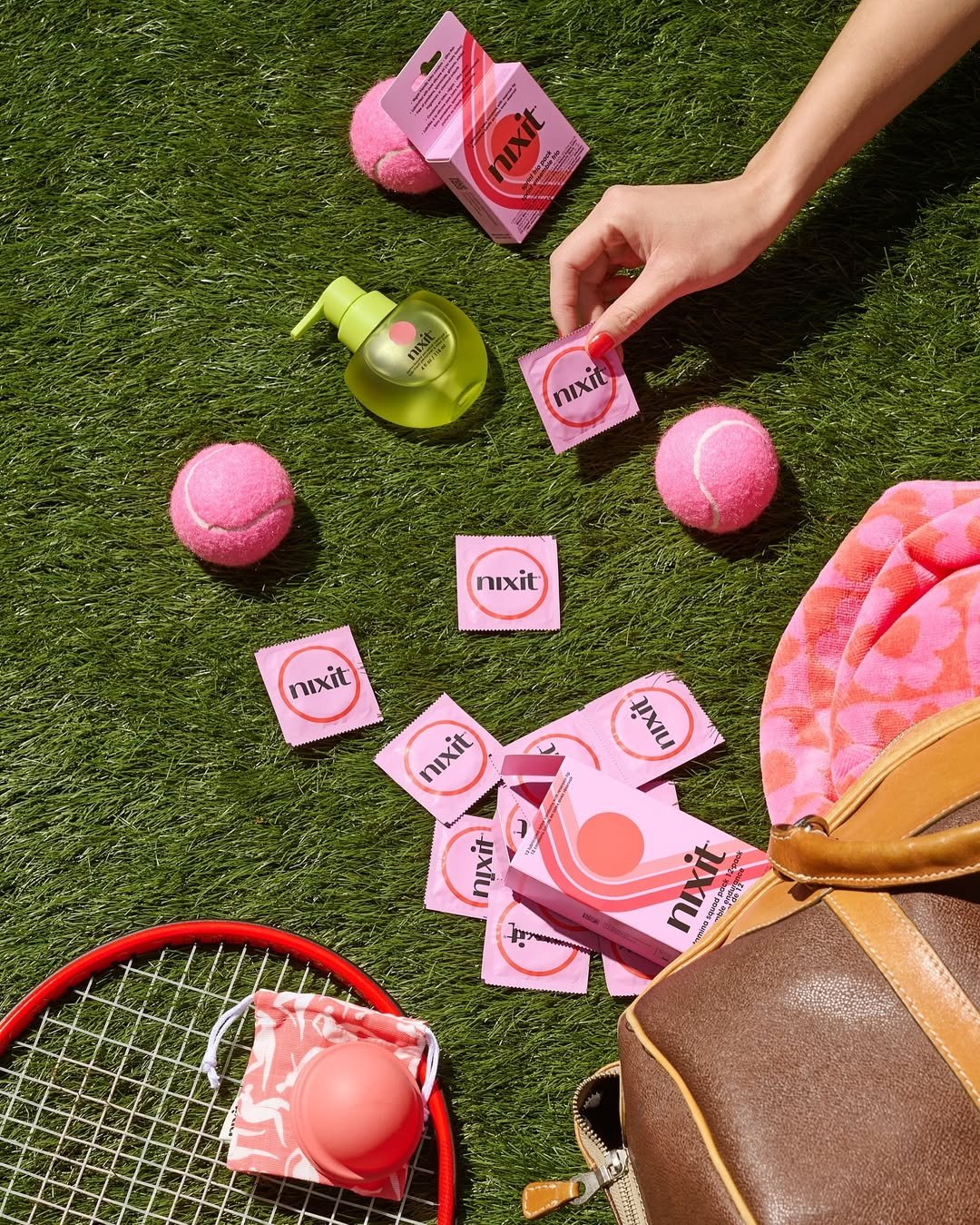 Photographed by Charlie Sin