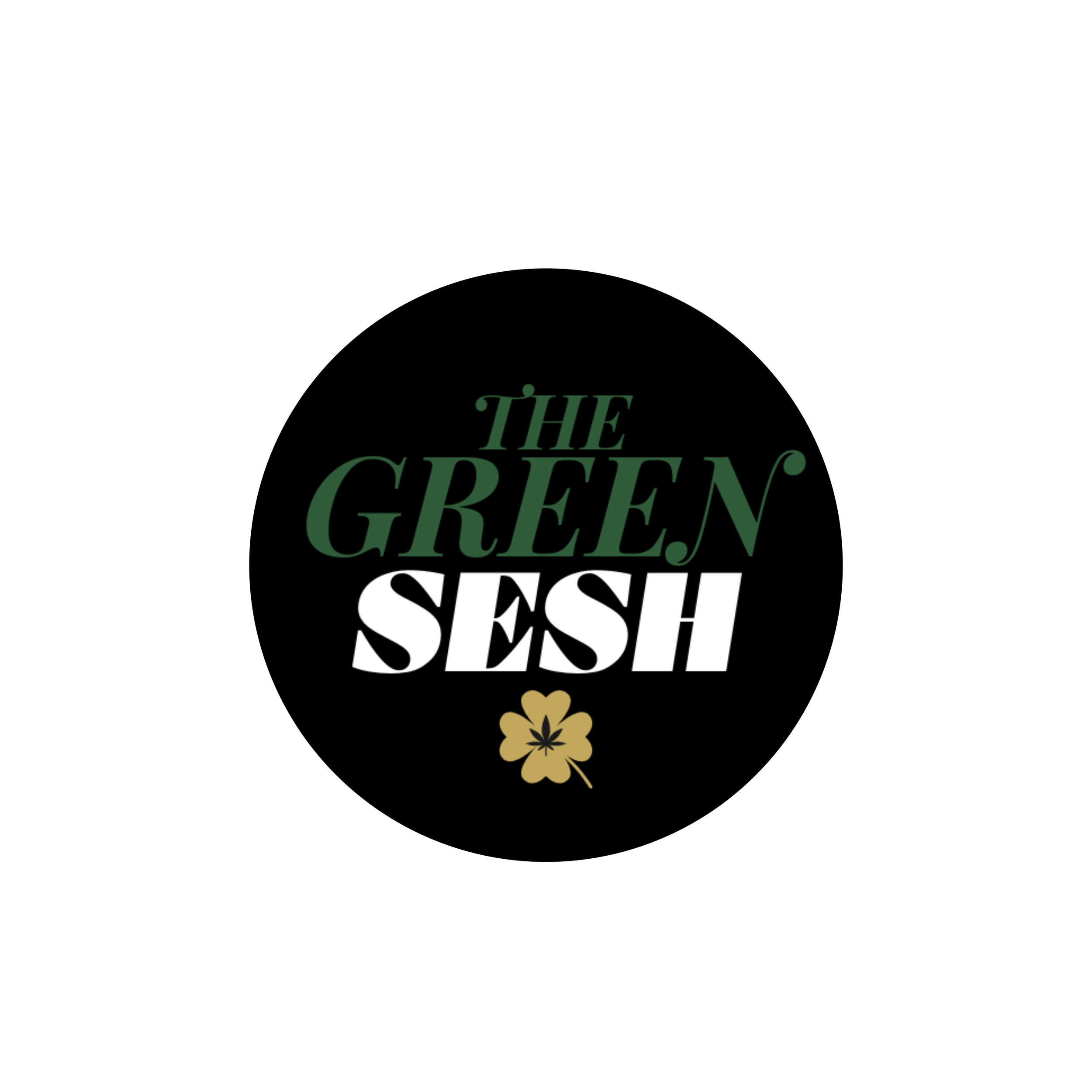 The Green Sesh Ticket