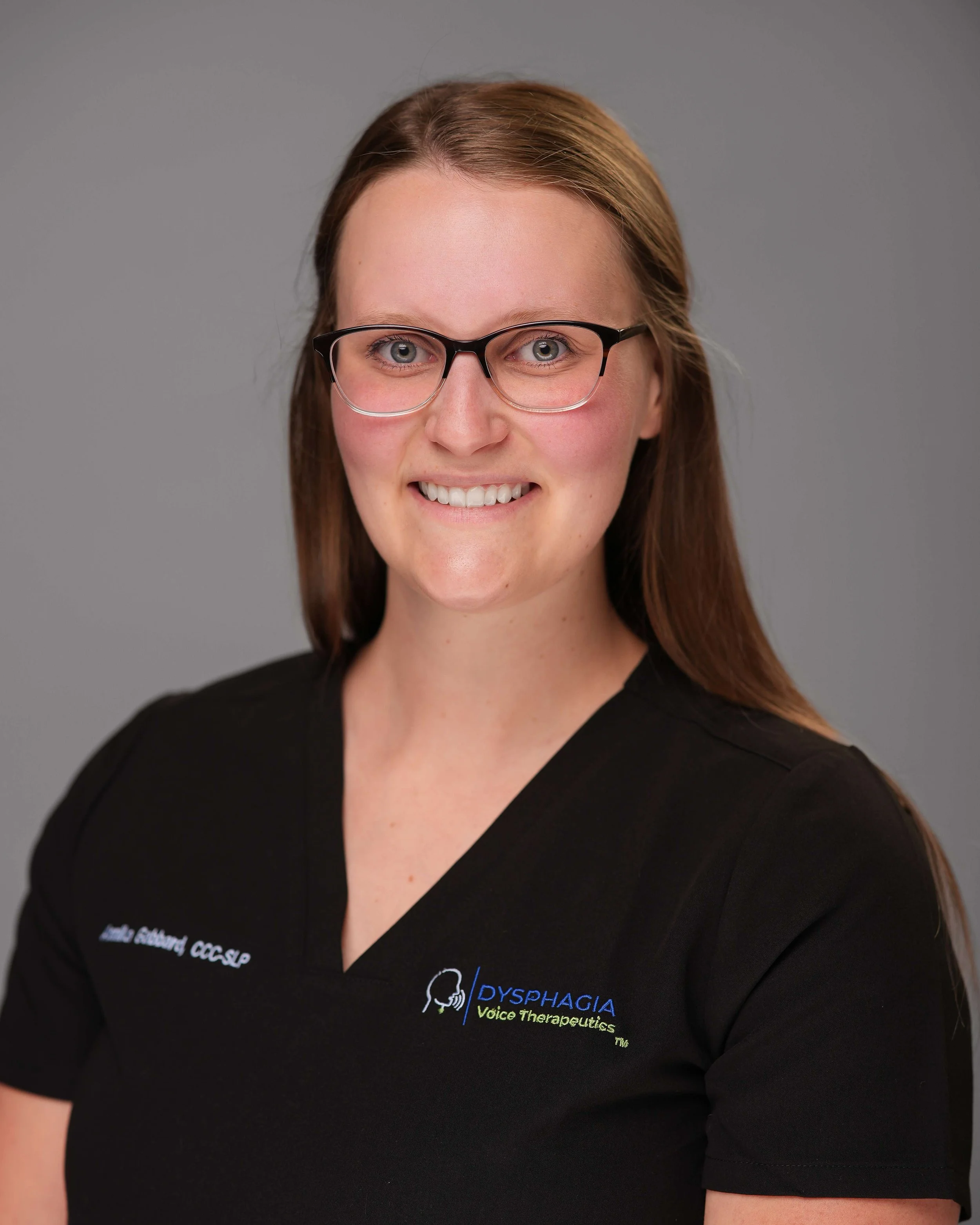 Annika Gabbard, MS, CCC-SLP, speech therapist in Laurinburg, NC